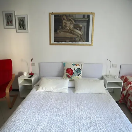 Apartamento Mai Senza Mare *