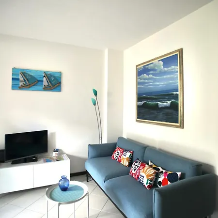 Apartamento Mai Senza Mare *