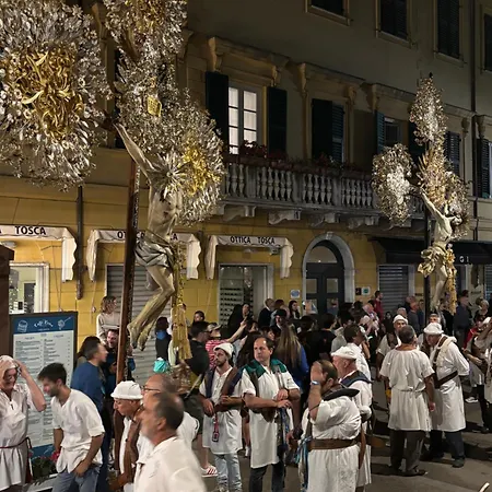 Mai Senza Mare Levanto