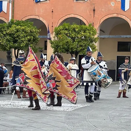 Mai Senza Mare * Levanto