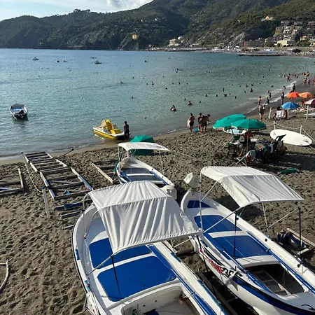 Mai Senza Mare Apartamento *