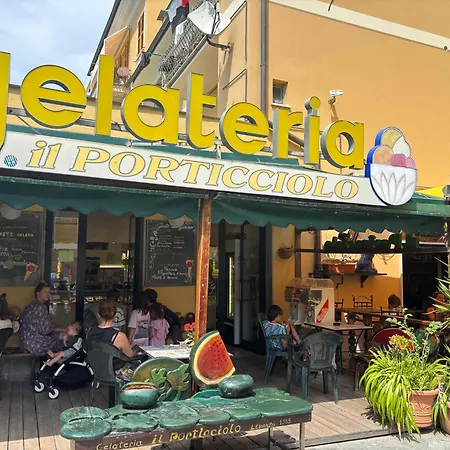 Apartamento Mai Senza Mare *