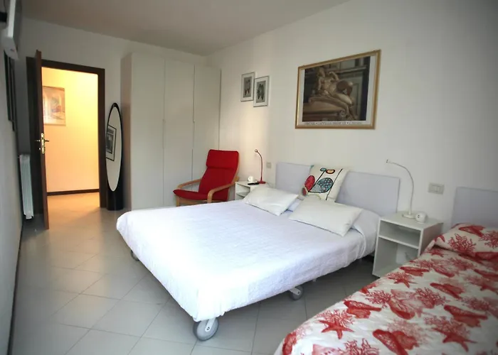 Lägenhet Mai Senza Mare Levanto