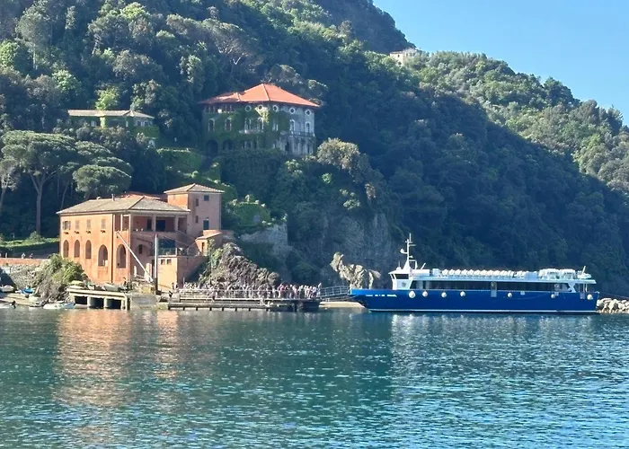 Mai Senza Mare Lägenhet Levanto