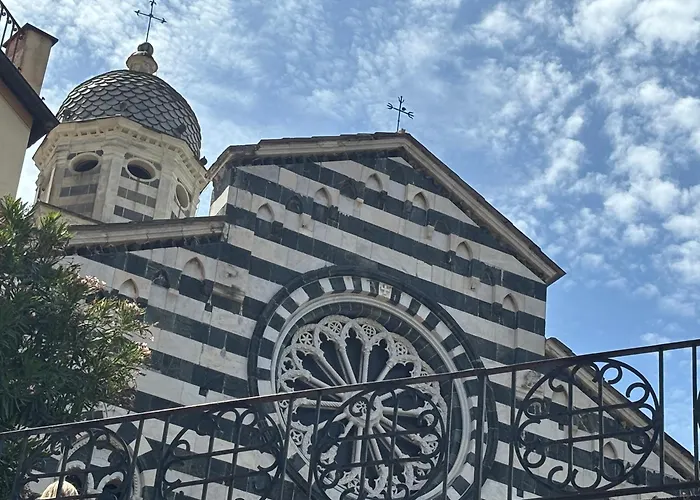 Mai Senza Mare Lägenhet *