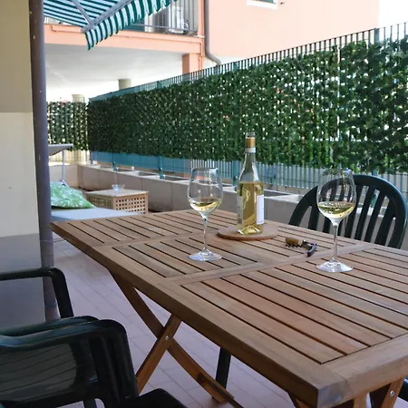 Apartment Mai Senza Mare Levanto
