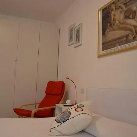 Mai Senza Mare Apartment *