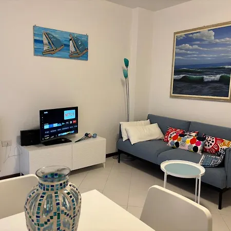 Apartment Mai Senza Mare Levanto