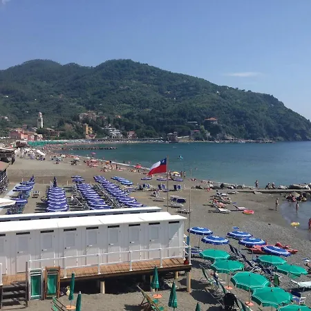 Apartment Mai Senza Mare Levanto