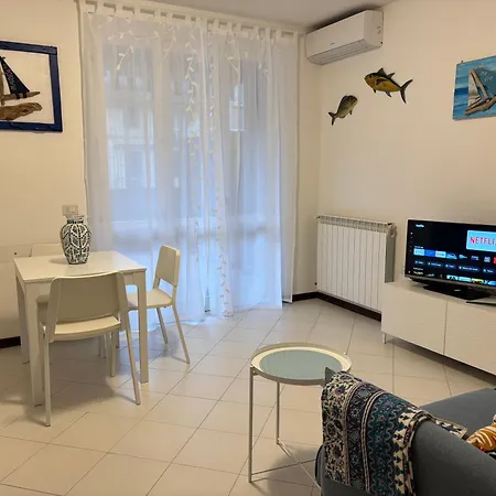 Mai Senza Mare Lägenhet Levanto