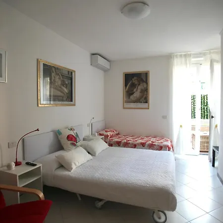 Mai Senza Mare Apartment *