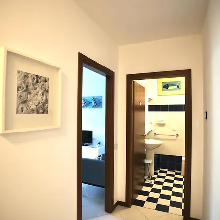 Apartamento Mai Senza Mare *