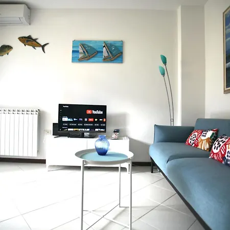 Mai Senza Mare Apartment Levanto