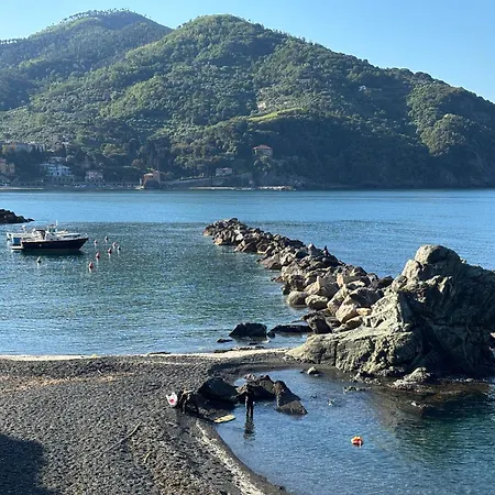 Mai Senza Mare Lägenhet Levanto
