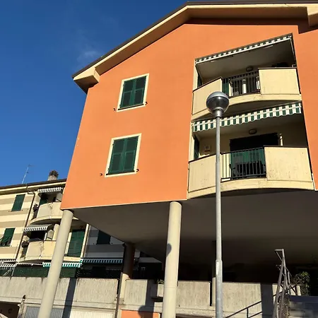 Lägenhet Mai Senza Mare Levanto
