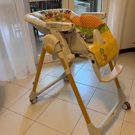 Mai Senza Mare Lägenhet