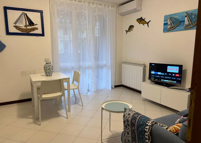 Mai Senza Mare Apartman Levanto