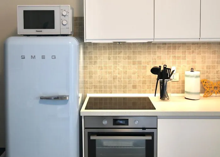 Mai Senza Mare Apartman Levanto