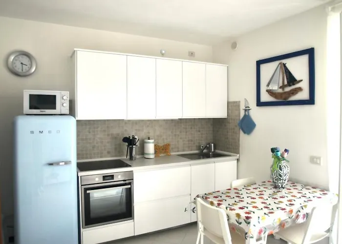 Mai Senza Mare Levanto