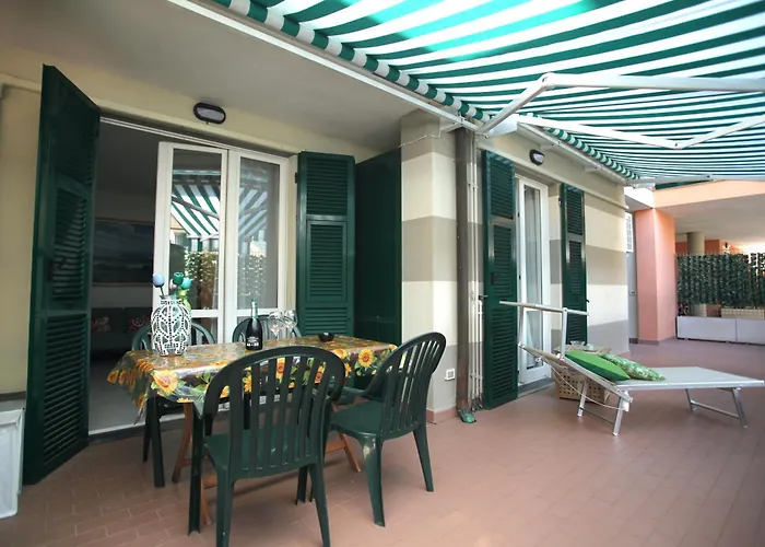 Mai Senza Mare Apartman