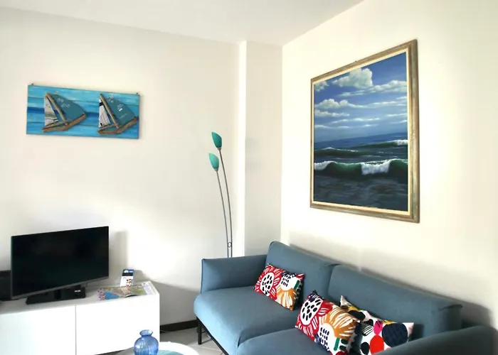 Apartman Mai Senza Mare *