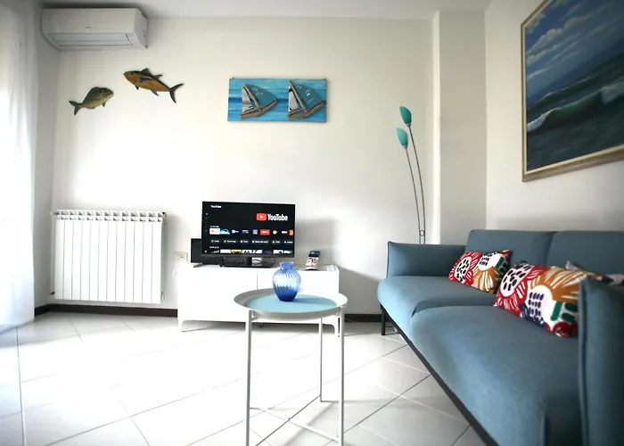 Mai Senza Mare Apartman Levanto