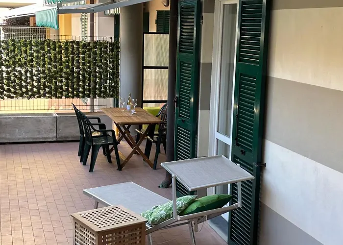 Mai Senza Mare Levanto