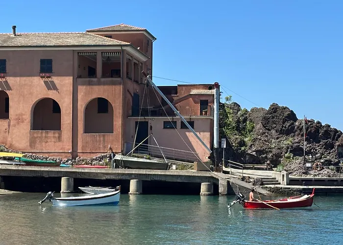 Apartman Mai Senza Mare *