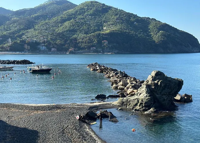 Mai Senza Mare Apartman Levanto