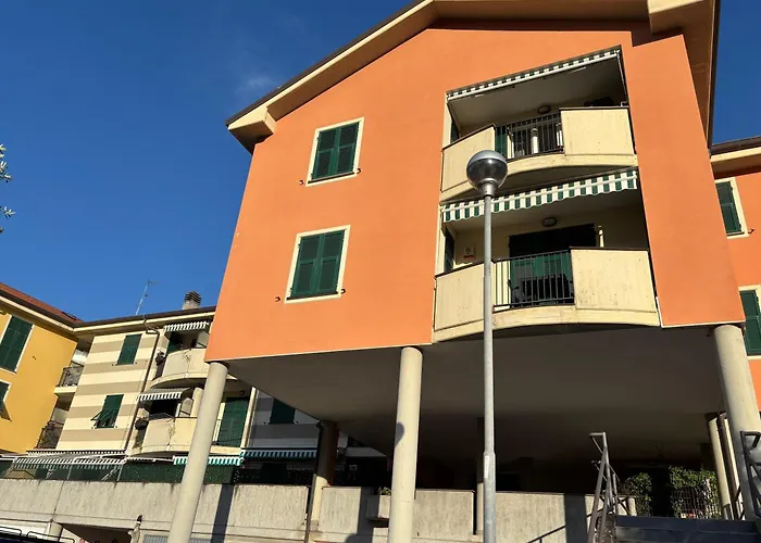 Apartman Mai Senza Mare Levanto