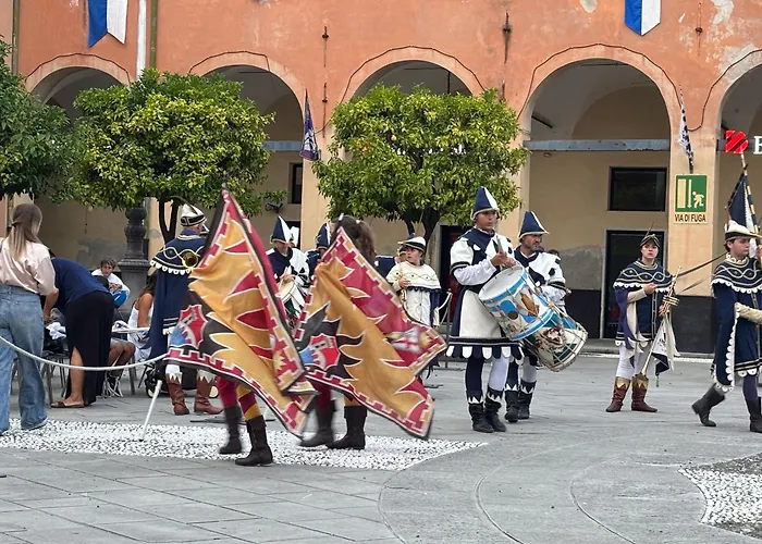 Mai Senza Mare * Levanto