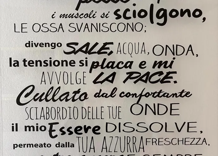 Mai Senza Mare *